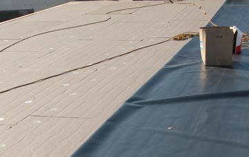 disadvantages of Old Harlow flat roof insulation