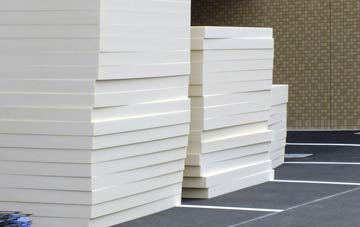 Old Harlow flat roof insulation costs