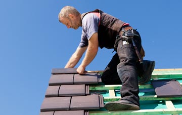 disadvantages of Old Harlow slate roofing