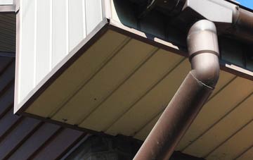 Old Harlow soffit installation costs